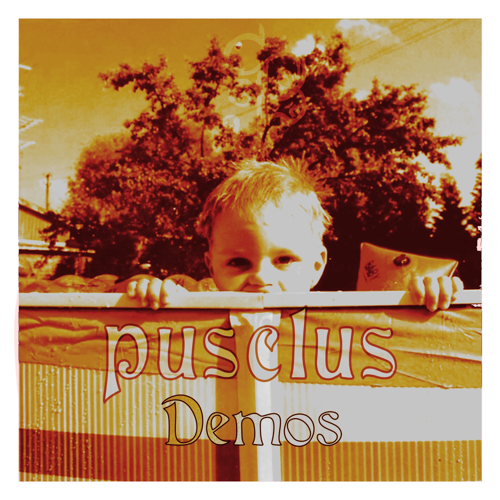pusclus Demo CD Cover